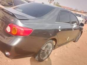 A picture of Very clean Toyota Corolla S 2010 model Untempered engine and