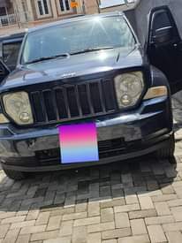 A picture of Liberty Jeep 2011