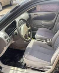 A picture of TOYOTA CAMRY 2000