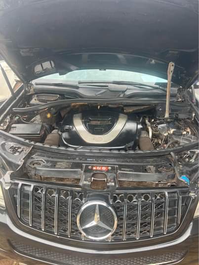 A picture of Ml350 4matic available
