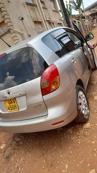 A picture of Toyota spacio 1.5cc 16m