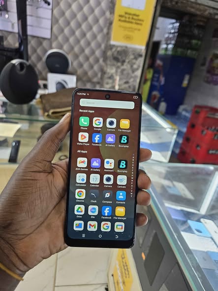A picture of Tecno camon 19
