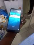 A picture of Infinix hot 6 pro