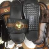 A picture of Leather Men Sandles