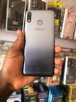 A picture of Infinix hot 8