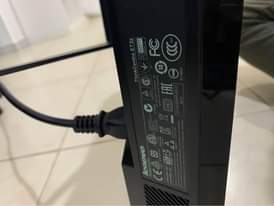 A picture of Lenovo all in one desktop E73Z i5 4 500gb