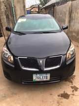 A picture of 2010 Pontiac vibe gt
