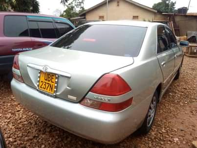 A picture of MARK GRAND TOYOTA