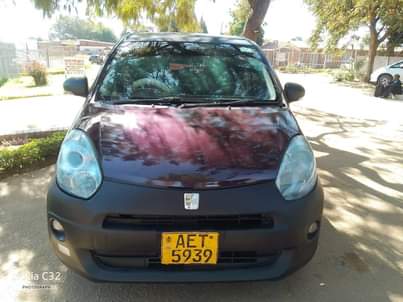 used toyota passo