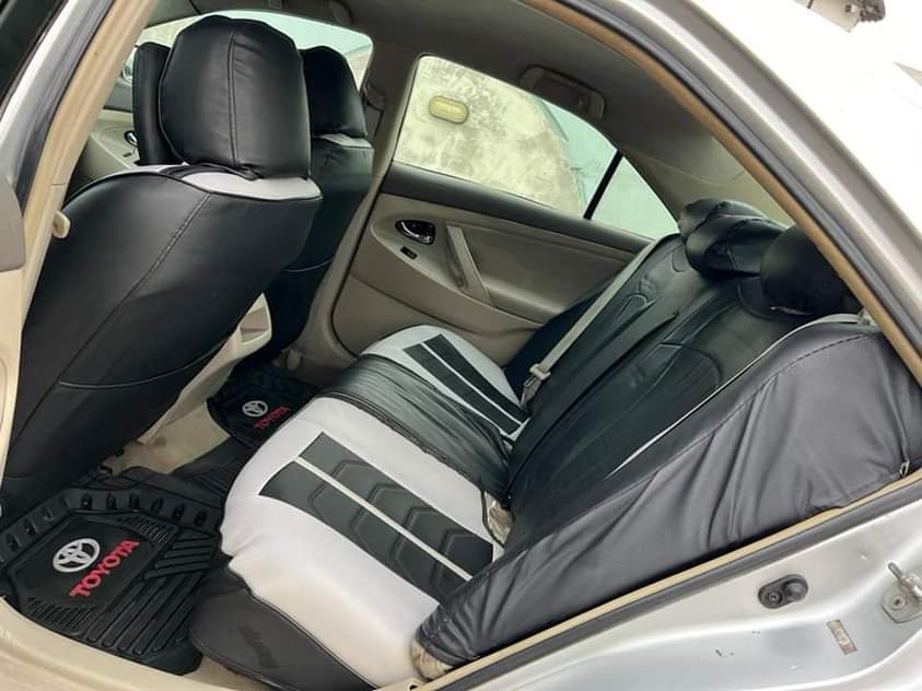 A picture of Clean Toyota Camry Muscle 2008