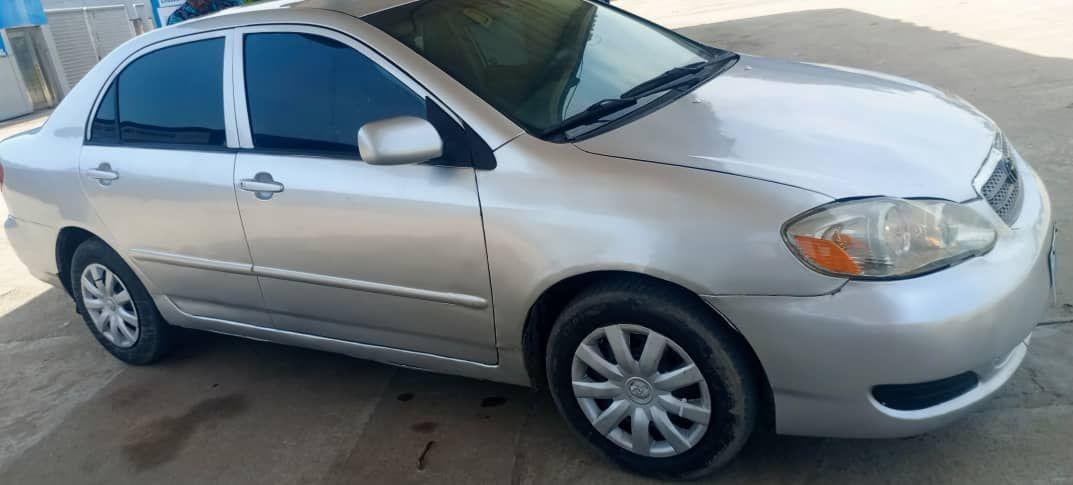 A picture of Toyota Corolla 05