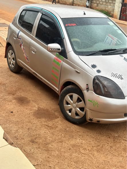 A picture of Vitz 8 8m