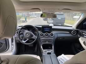 A picture of Foreign used 2016 C300