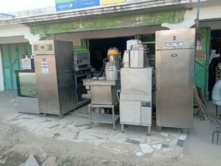 A picture of Kitchen basic