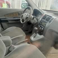 A picture of Hot Deal Nigerian Used Brand Hyundai Tucson Colour White 4