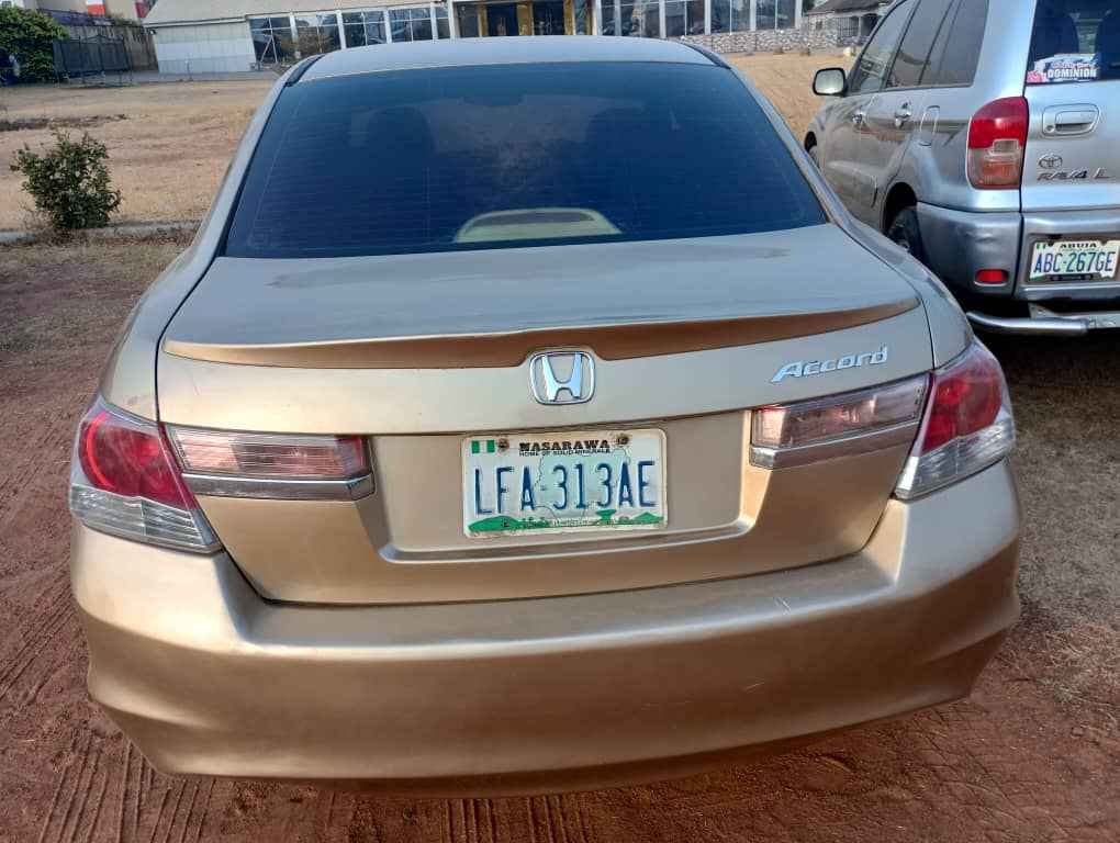 A picture of 09 Honda Accord