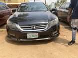 A picture of Honda Accord