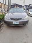 A picture of CAMRY 05 1 7m 08064494091