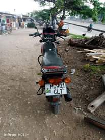 A picture of Boxer cc 125