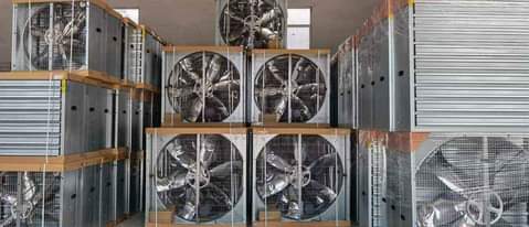 A picture of High Capacity EXHAUST FANS for Poultry
