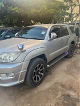 A picture of Toyota Hilux Surf