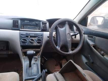 used toyota corolla