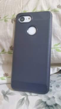 A picture of Google Pixel 3