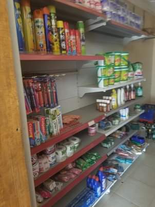 A picture of supermarket on sale in Bweyogerere Butto at 18m 0776182539