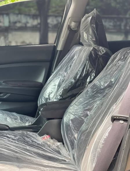 A picture of HONDA ACCORD 2009