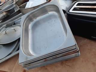 cake tins