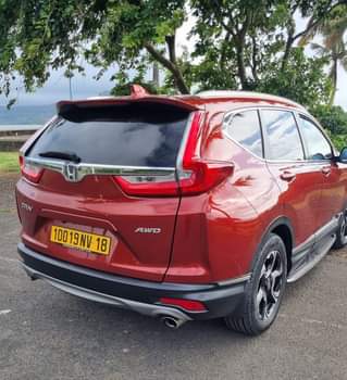 used honda crv