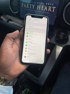 A picture of iPhone 11