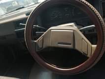 A picture of Datsun pickup