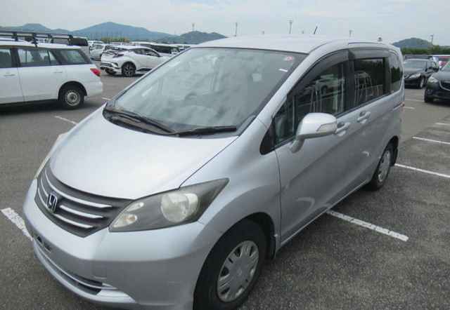 honda