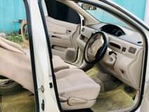 A picture of Toyota raum