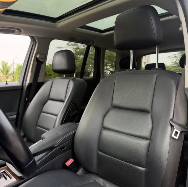 A picture of A 2013 Mercedes Benz glk 350
