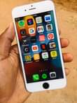 A picture of iPhone 6s 64Gb at 280k