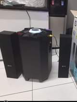 A picture of Electronics