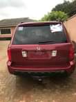 A picture of HONDA PILOT 2004 