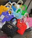 A picture of Beautiful Multi Color And Luxury Leather Bags