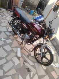 A picture of Yamaha cc 110