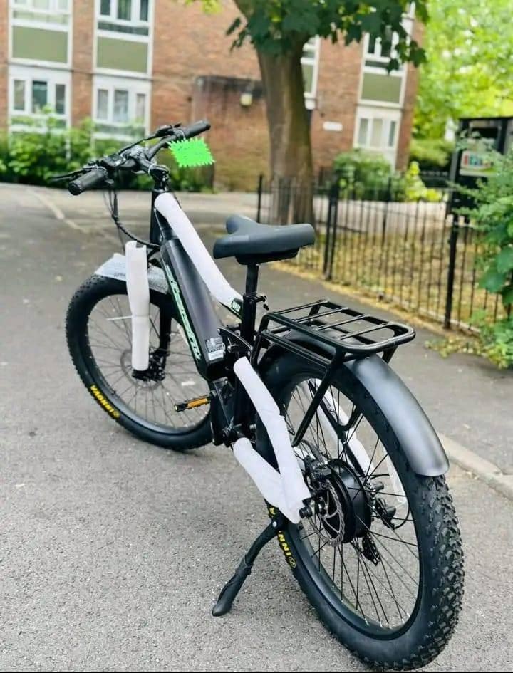mountain bike