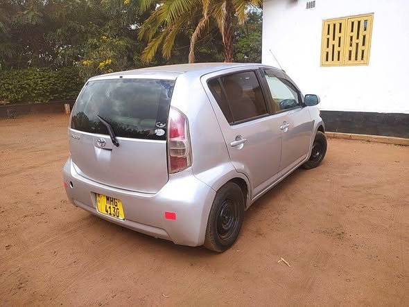A picture of Passo very smart 3 piston 5 5 million Lilongwe 0995191405