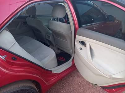 A picture of TOYOTA CAMRY 2010 SPIDER