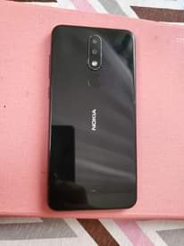 A picture of Nokia 5.1 plus