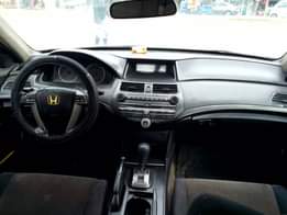 A picture of NEATLY USED 2009 MODEL HONDA ACCORD EAGLE SPIRIT Absolutely nothing