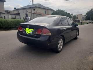 A picture of Neatly used 2007 Honda Civic