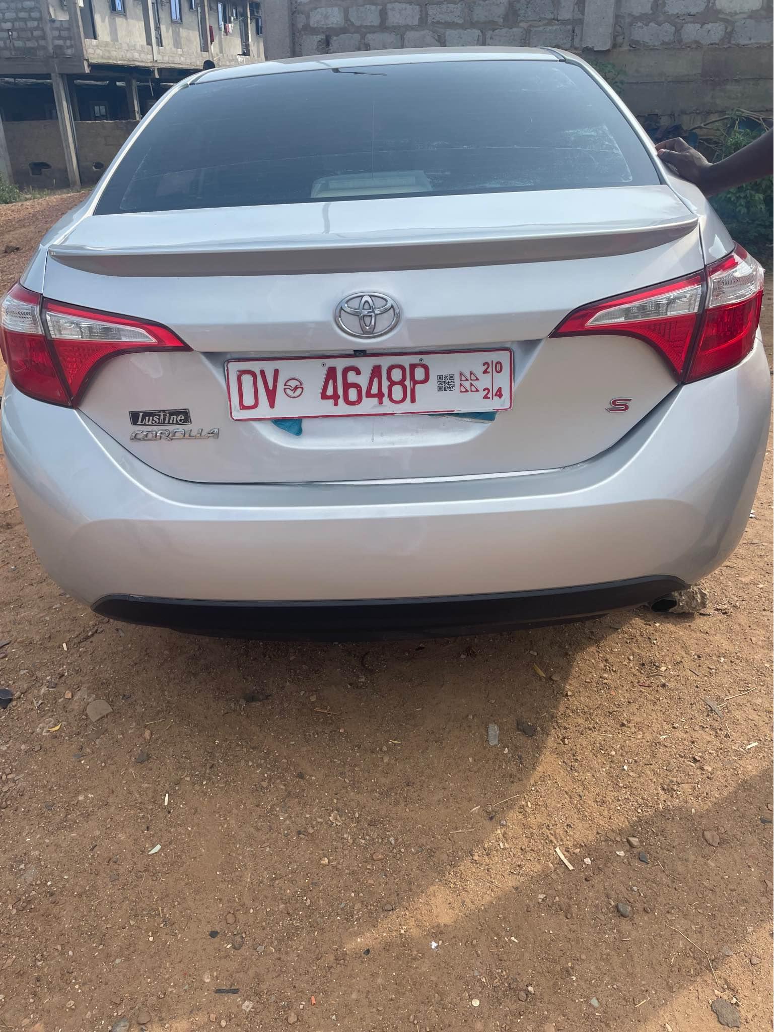 used toyota