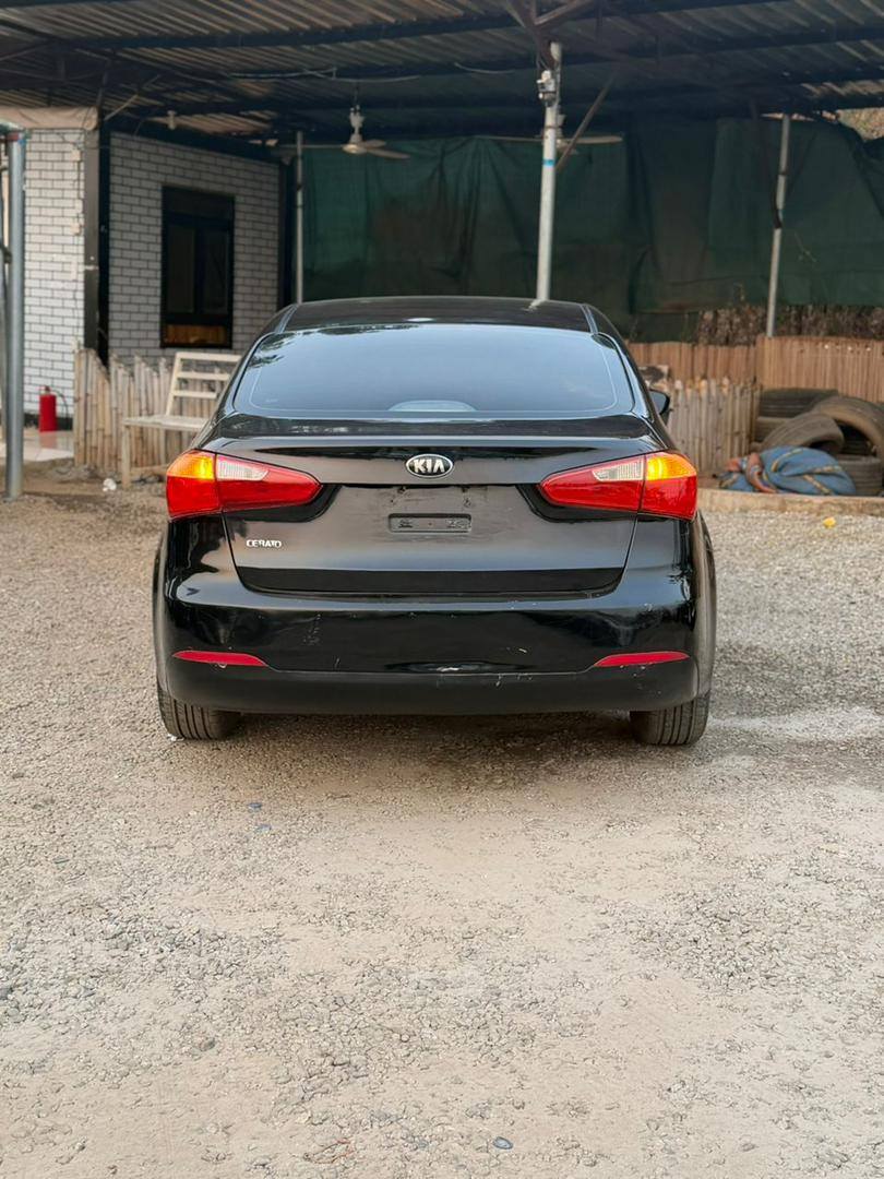 A picture of Neatly used 2014 KIA CERATO for 4 5M Abuja