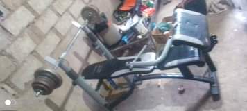 gym equipment